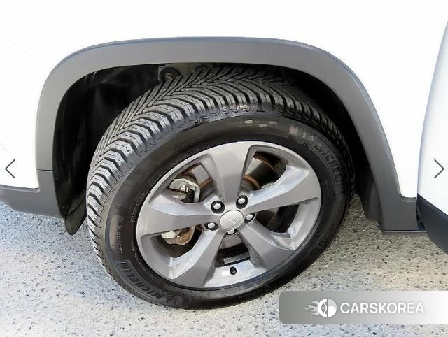 Jeep Cherokee (KL) id 4203255 из Кореи 11