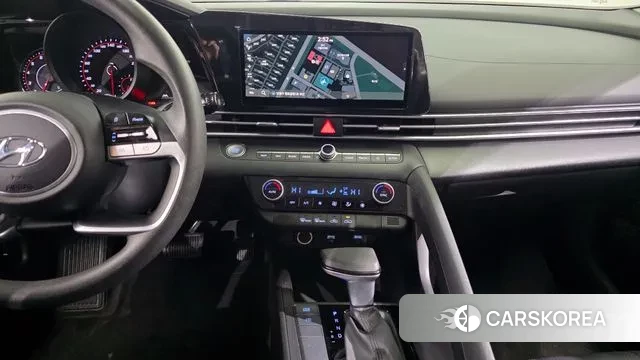 Hyundai Avante (CN7) id 3630257 из Кореи 11