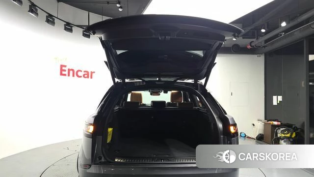 Land Rover Range Rover Velar id 3839519 из Кореи 11