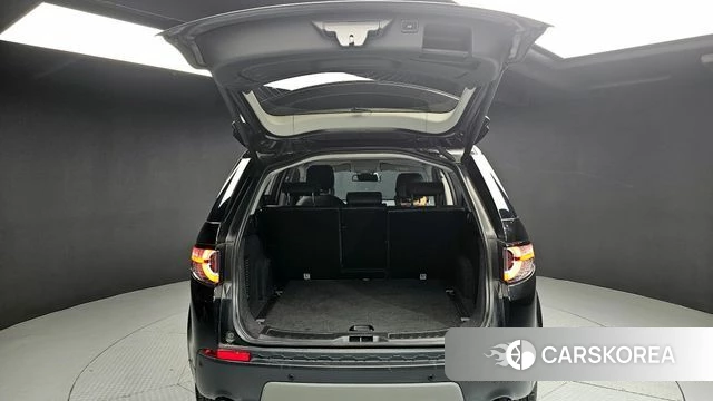 Land Rover Discovery Sports id 3801667 из Кореи 11