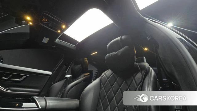 Mercedes-Benz S-Class W223 id 4282956 из Кореи 11