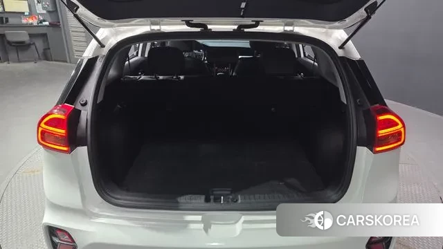 Kia The New Niro id 3344086 из Кореи 11