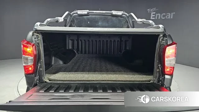 Ssangyong Rexton Sports Cannes id 2891076 из Кореи 11