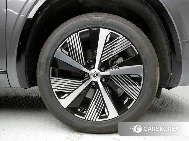 Renault Korea (Samsung) Grand Coleos id 4387926 из Кореи 11