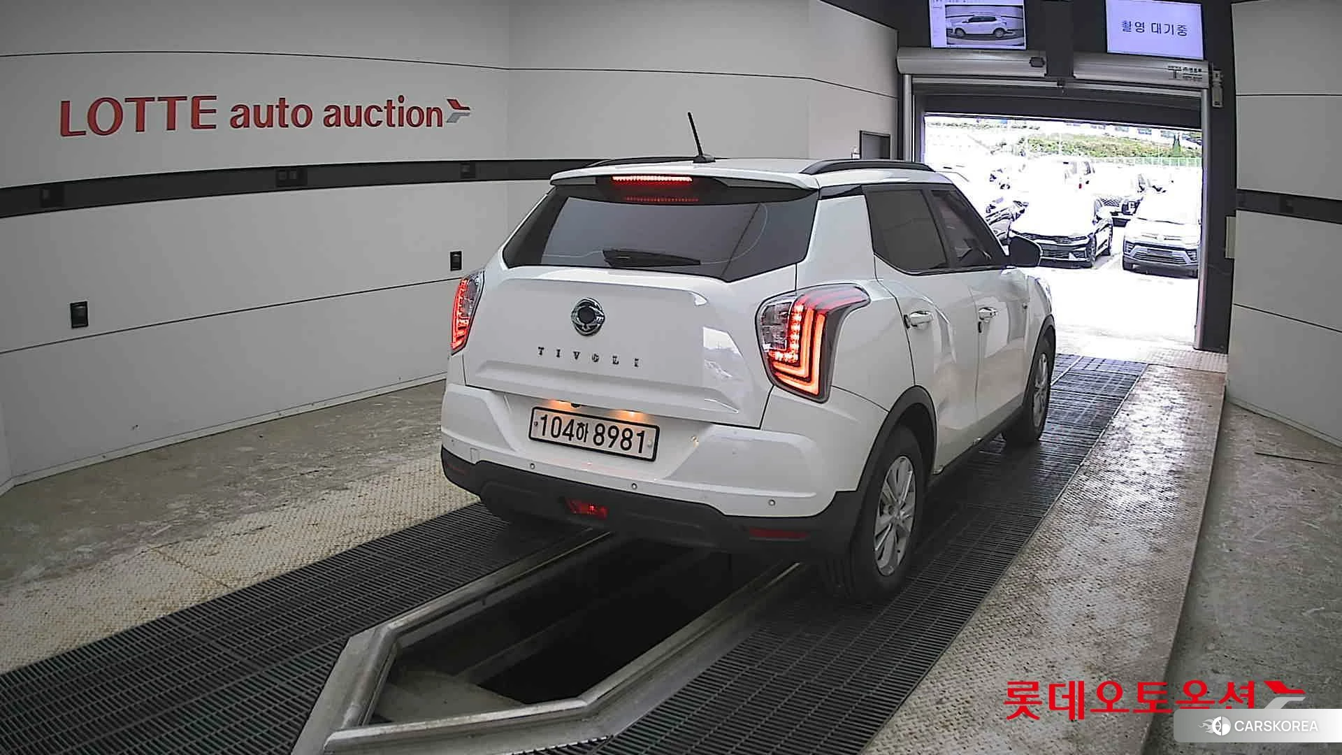 SsangYong Tivoli id 4347412 из Кореи 11