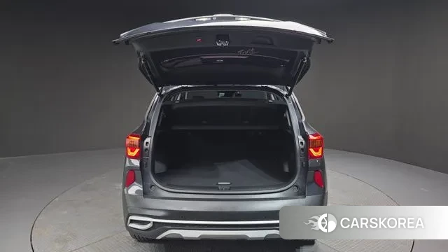 Kia Seltos id 3697439 из Кореи 11