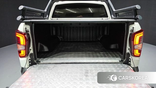 Ssangyong The New Rexton Sport id 4561418 из Кореи 11
