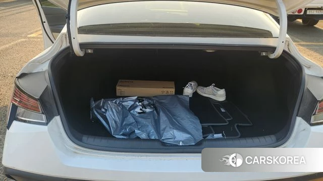 Hyundai The New Avante (CN7) id 3940351 из Кореи 11