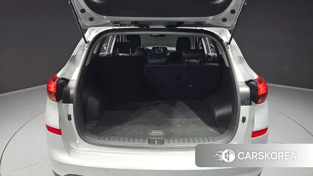 Hyundai All New Tucson id 3024508 из Кореи 11