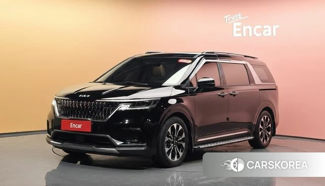 Kia Carnival 4th generation id 3910360 из Кореи 11