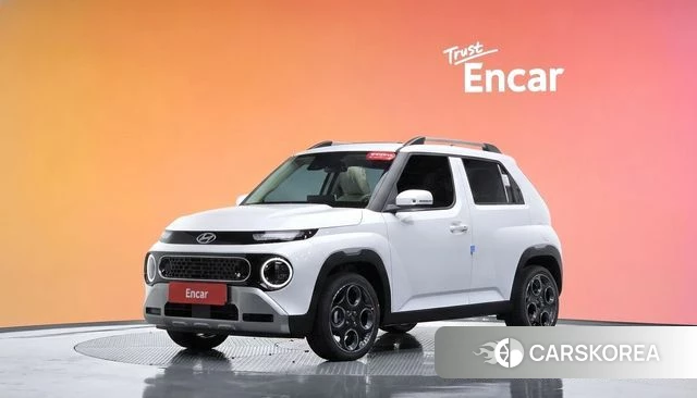 Hyundai The New Casper id 4862518 из Кореи 11