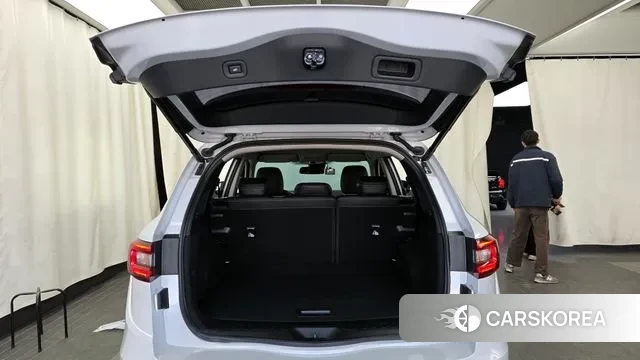 Renault Korea (Samsung) The New QM6 id 3778691 из Кореи 11