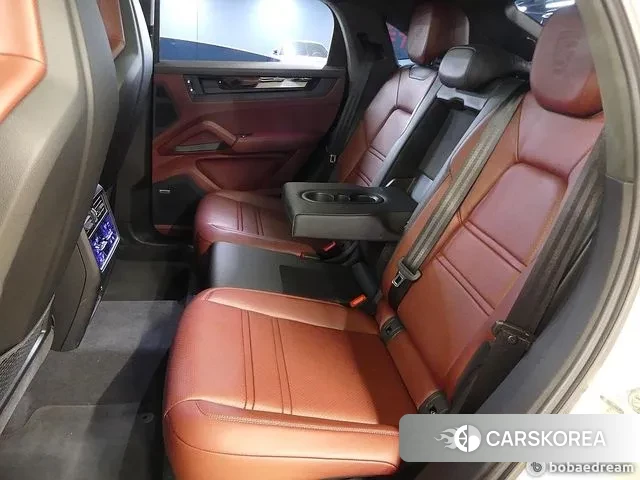 Porsche Cayenne (PO536) id 3614435 из Кореи 11