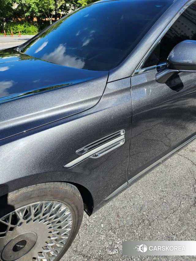 Genesis G90 id 4647641 из Кореи 10