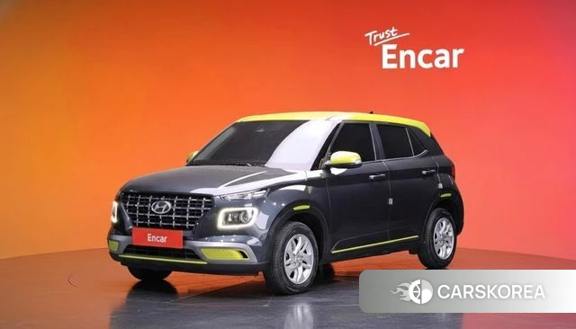 Hyundai Venue id 3860931 из Кореи 11