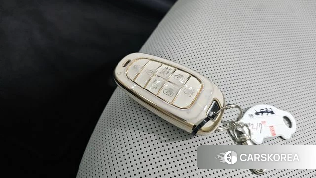 Hyundai Tucson Hybrid (NX4) id 4230835 из Кореи 11