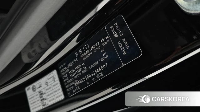 Kia The New Carnival 4th Generation id 4394494 из Кореи 11