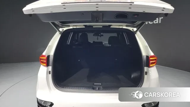 Kia Sportage The Bold id 3307915 из Кореи 11