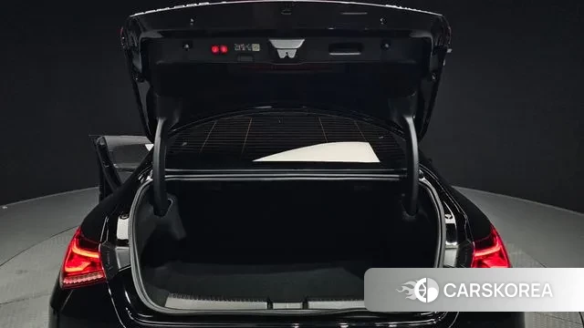 Mercedes-Benz CLA-Class C118 id 3585894 из Кореи 11