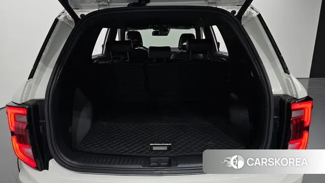 Ssangyong The New Torres id 3388503 из Кореи 11