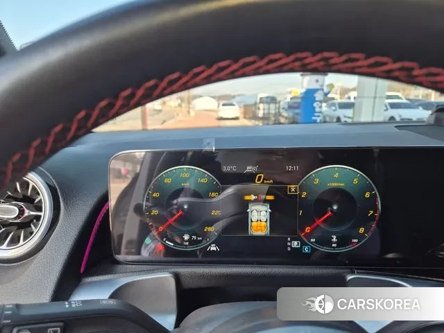 Mercedes-Benz GLB-Class X247 id 3595248 из Кореи 11