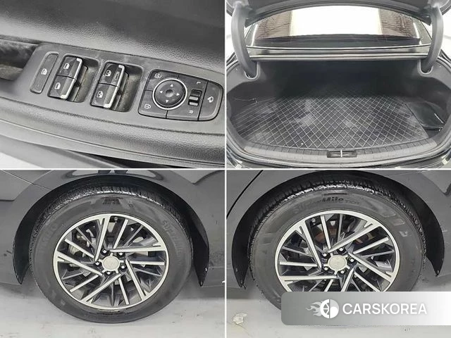 Hyundai The New Grandeur IG id 3824912 из Кореи 11