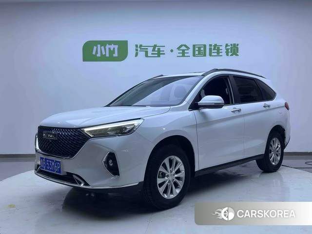 Haval M6 id 4241399 из Китая 11