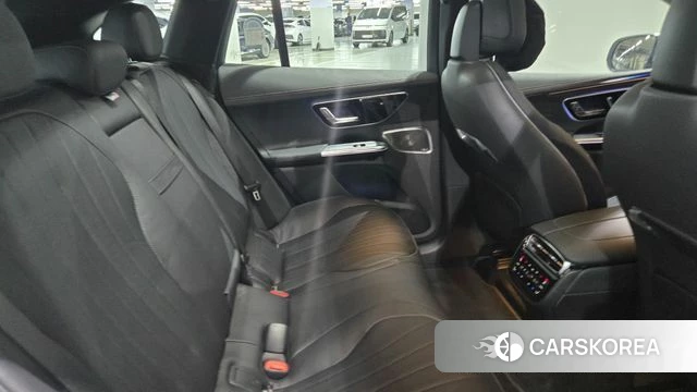 Mercedes-Benz EQE SUV X294 id 4729590 из Кореи 11