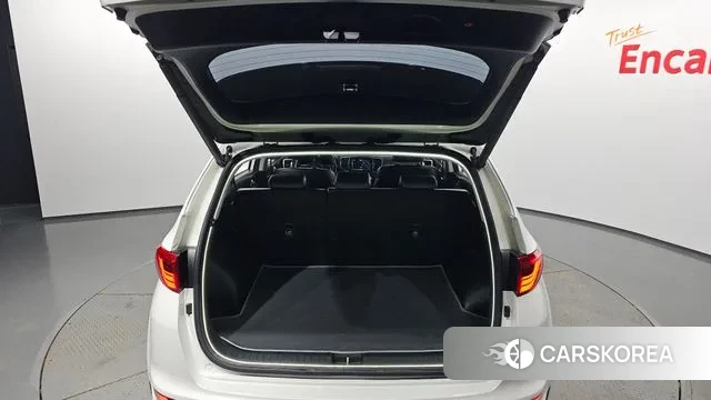 Kia Sportage 4th Generation id 3465075 из Кореи 11