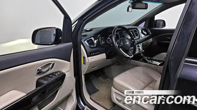 Kia The New Carnival id 2765239 из Кореи 11