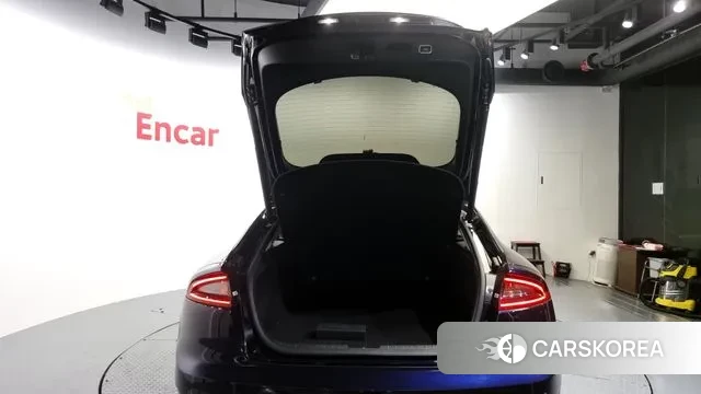 Kia Stinger id 3249262 из Кореи 11