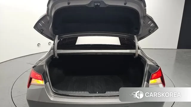 Hyundai Avante Hybrid (CN7) id 3771330 из Кореи 11