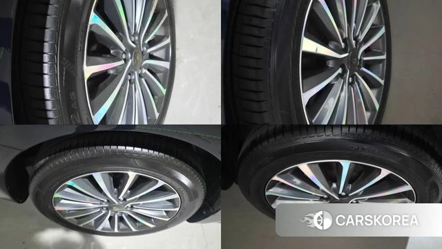 Kia Come New K7 id 4937801 из Кореи 11