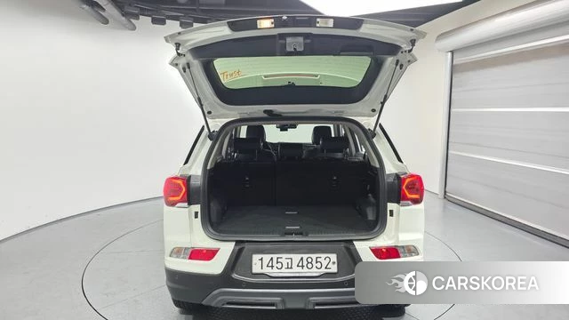 Ssangyong Beautiful Korando id 3916624 из Кореи 11