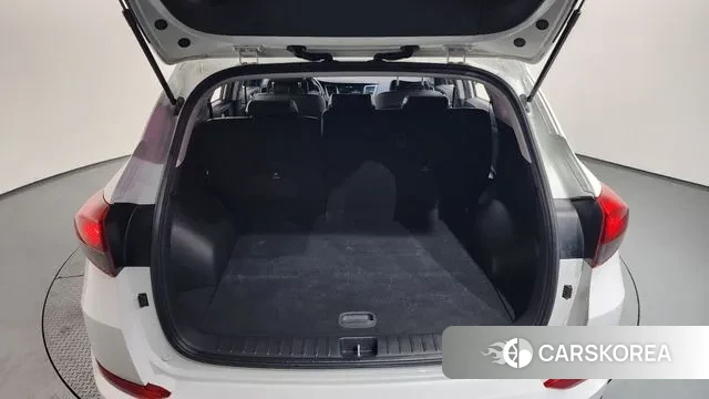 Hyundai All New Tucson id 3728816 из Кореи 11