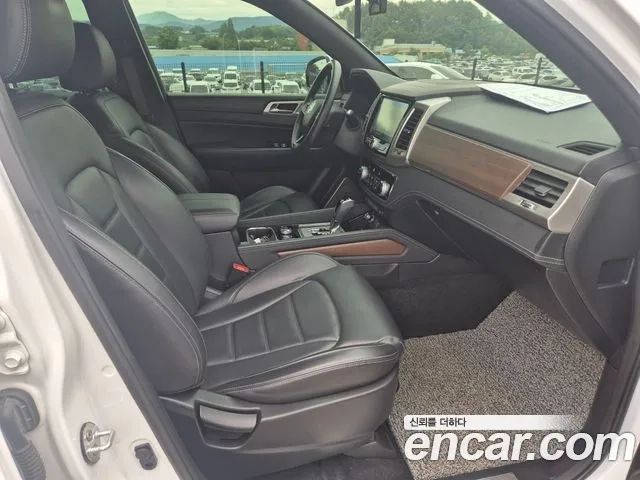 Ssangyong G4 Rexton id 2946387 из Кореи 11