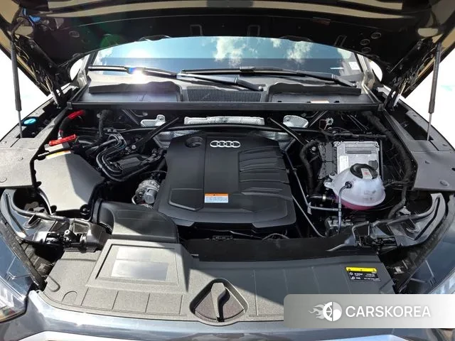 Audi Q5 (FY) id 3342922 из Кореи 11