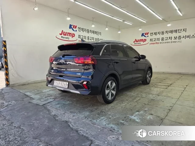 Kia The New Niro id 3597956 из Кореи 11