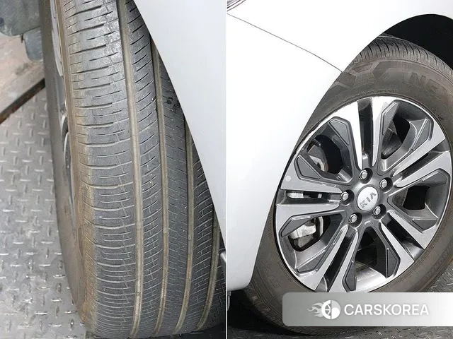 Kia The New Carnival id 3627177 из Кореи 11