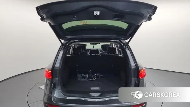 Renault Korea (Samsung) The New QM6 id 3508301 из Кореи 11