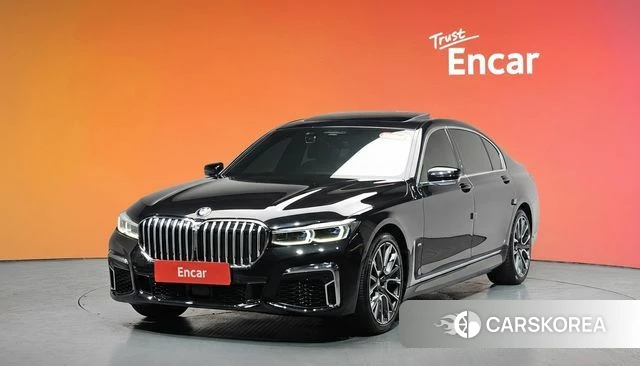 BMW 7 Series (G11) id 3800273 из Кореи 11