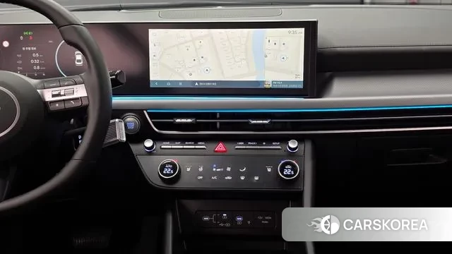 Hyundai Sonata D Edge (DN8) id 3544361 из Кореи 11