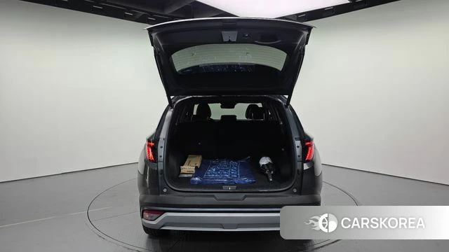 Hyundai The New Tucson Hybrid (NX4) id 4432595 из Кореи 11