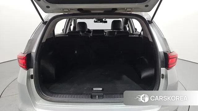 Kia Sportage The Bold id 3636226 из Кореи 11