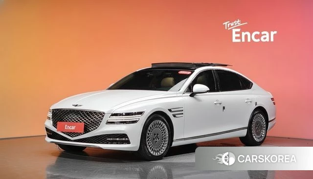 Genesis G80 (RG3) id 4753436 из Кореи 11