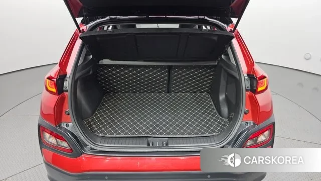 Hyundai Kona Electric id 3090016 из Кореи 11