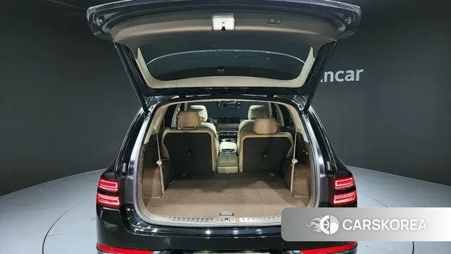 Genesis GV80 id 3624956 из Кореи 11