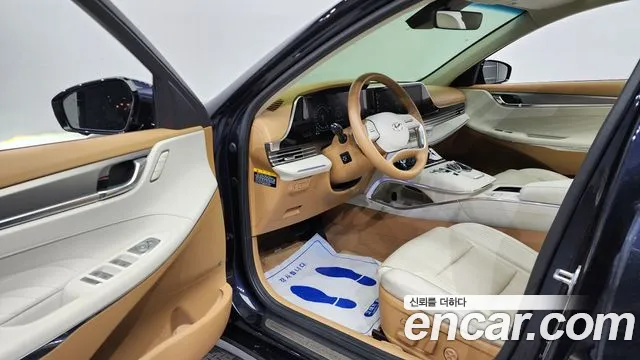 Hyundai The New Grandeur IG id 2538914 из Кореи 11