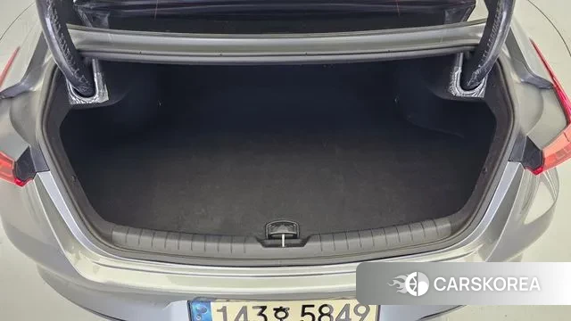 Kia K8 id 3181337 из Кореи 11