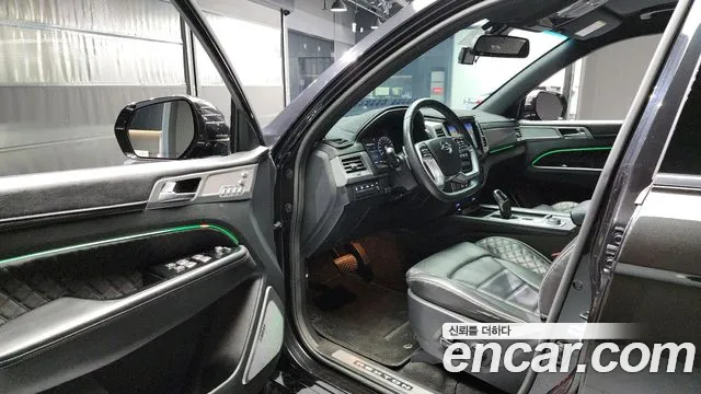 Ssangyong All New Rexton id 2658171 из Кореи 11